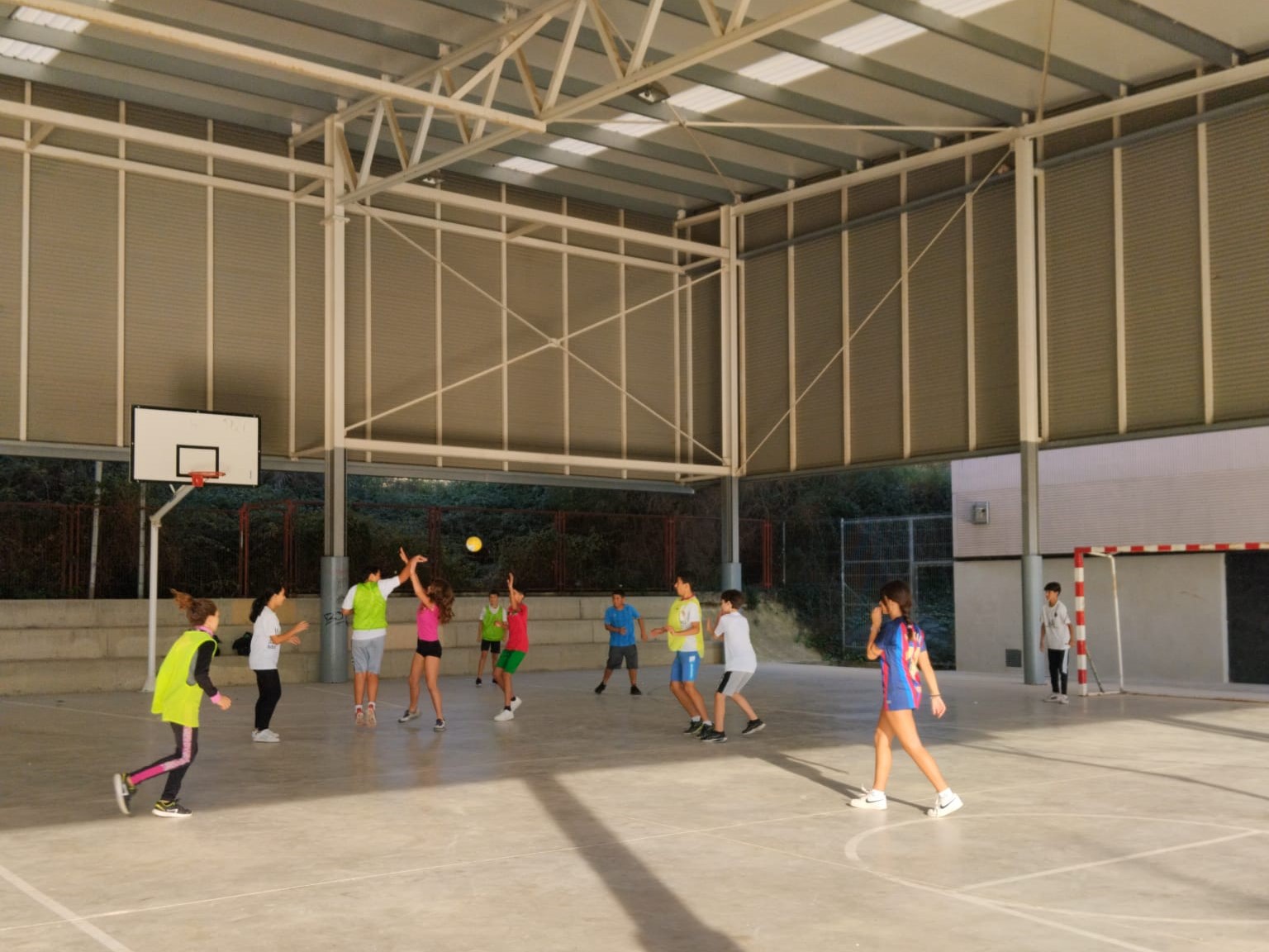 Campeonatos de final de curso